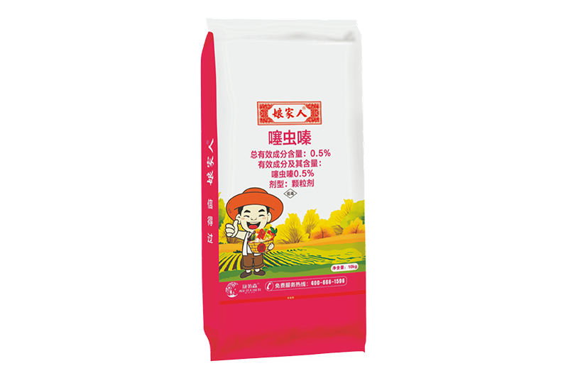 娘家人—大豆专用药肥